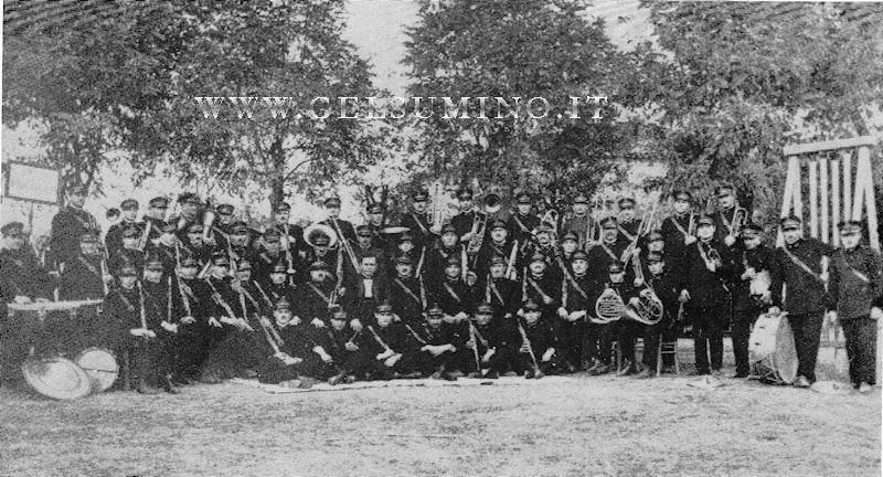 Banda di Penne - 1924